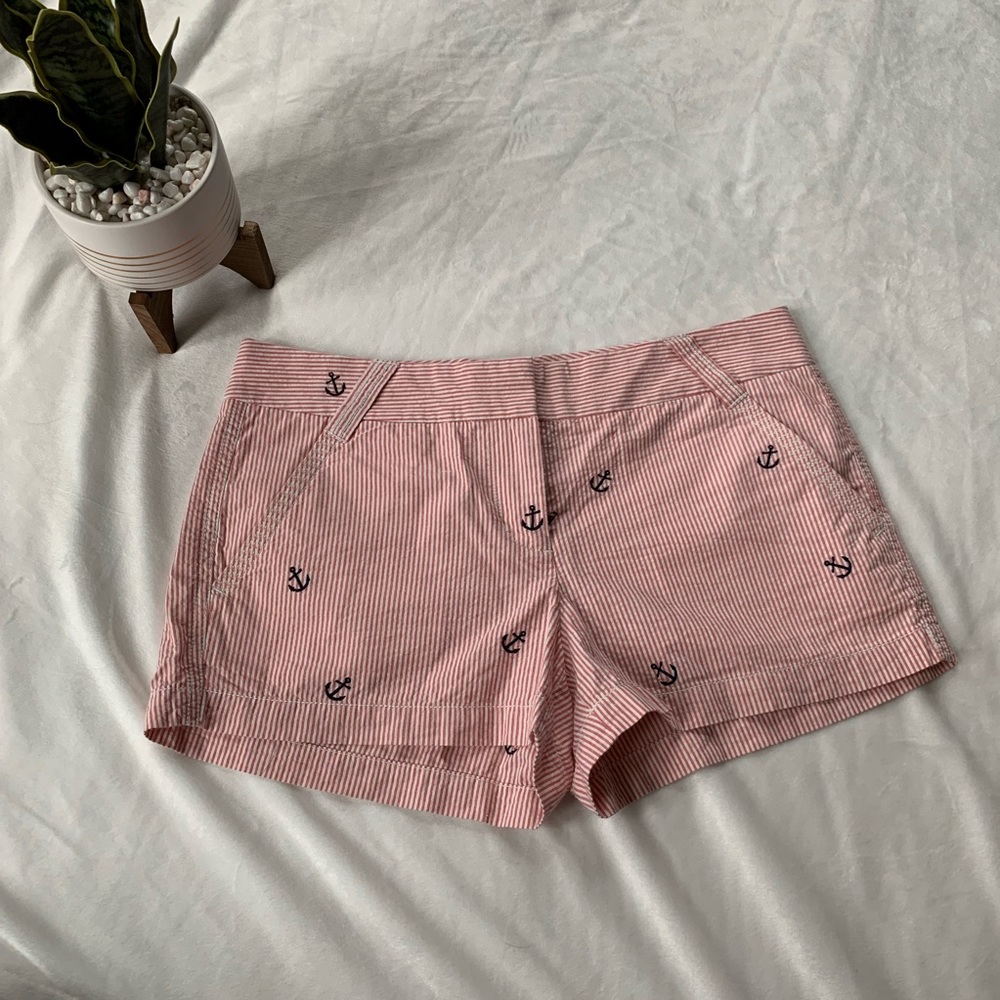 J. Crew Factory City Fit Shorts